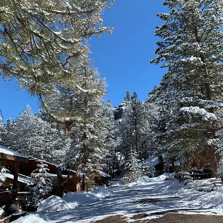 Pine Haven Resort Estes Park Exterior foto