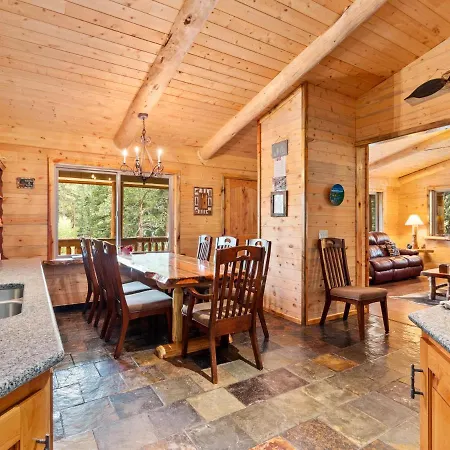 Pine Haven Resort Estes Park Exterior foto