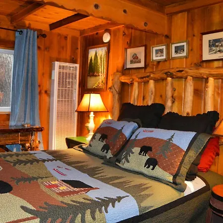 Pine Haven Resort Estes Park Exterior foto