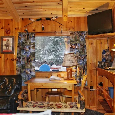 Pine Haven Resort Estes Park Exterior foto
